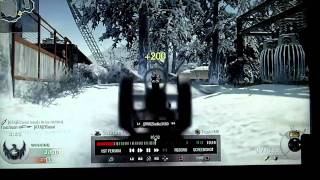 Call of Duty Black Ops, G11 on Array