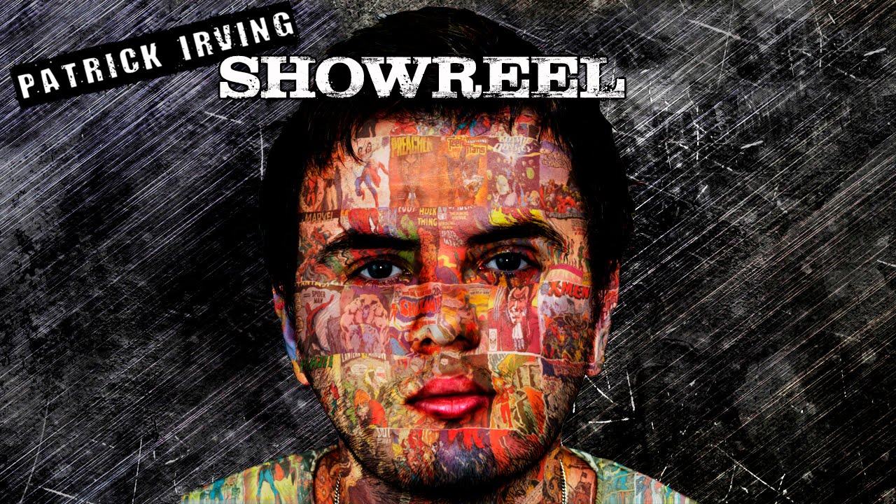 Patrick Irving Showreel (2015)
