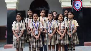 Special Assembly by Class 3 students