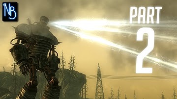 Fallout 3 Broken Steel Walkthrough Part 2 No Commentary