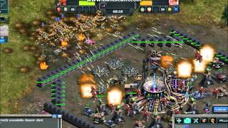 banshee in action , NOTE : RUBI ON
