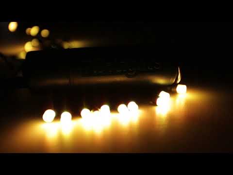 Twilights LED String Lights Video - Twilights LED String Lights Video