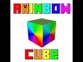 Minecrafttrailer du serveur rainbow cube par dinox86