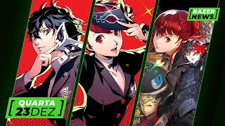 Razer News | Persona 5 - um dos melhores RPGs da geração ficou ainda melhor em 2020.