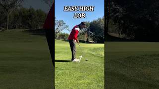 3 keys to hit an Easy high lob #golf #golfswing #golftips #golfer #golflife 3 keys to hit an Easy high lob #golf #golfswing #golftips #golfer #golflife