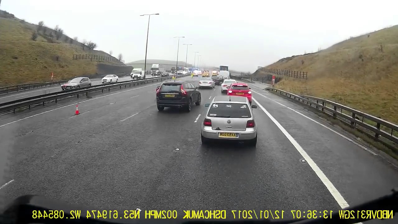 EPIC Crazy Dash Cam Accidents NEW 2017!!! Part 18 YouTube