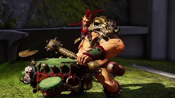 Paragon - Narbash montage