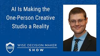 AI Is Making the One-Person Creative Studio a Reality