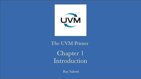 Chapter 1: Introduction and Device Under Test