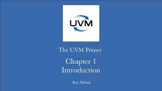 Chapter 1: Introduction and Device Under Test Chapter 1: Introduction and Device Under Test