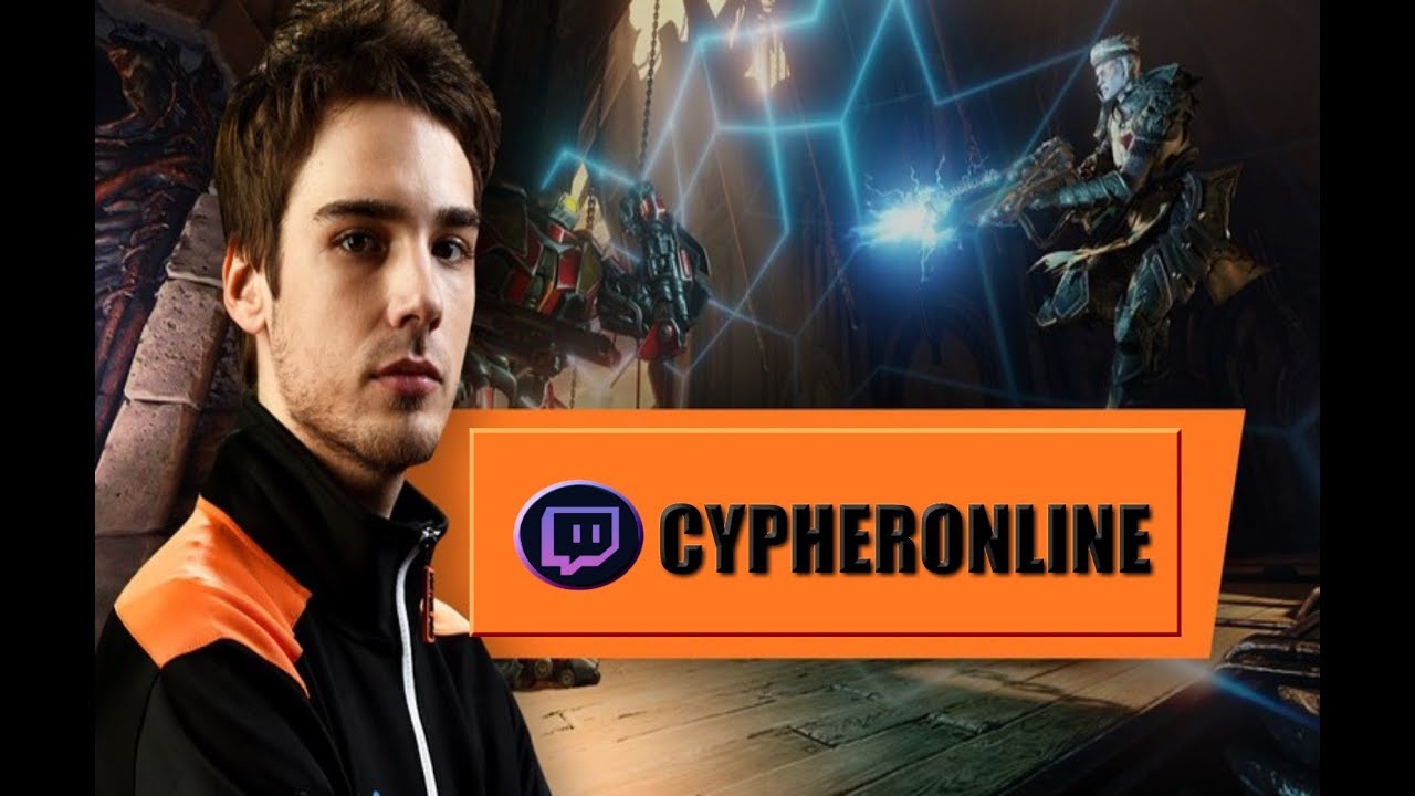 Cypher playing some duels - very close game