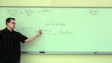 Intermediate Algebra Lecture 7.1 Part 7