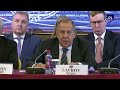 Rusia augura castigo merecido para quienes agravan el conflicto ucraniano
