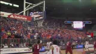 Gators win down-to-the-wire game against Razorbacks