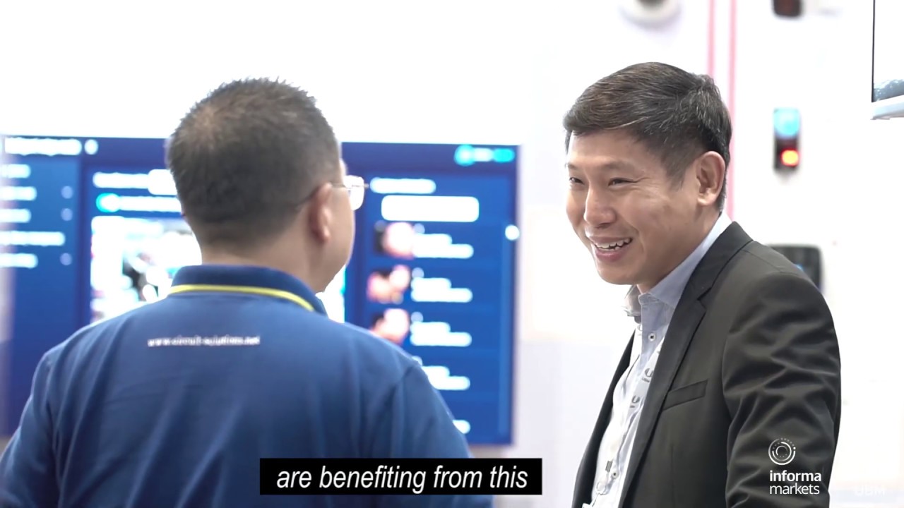 IFSEC Philippines Show Day 2