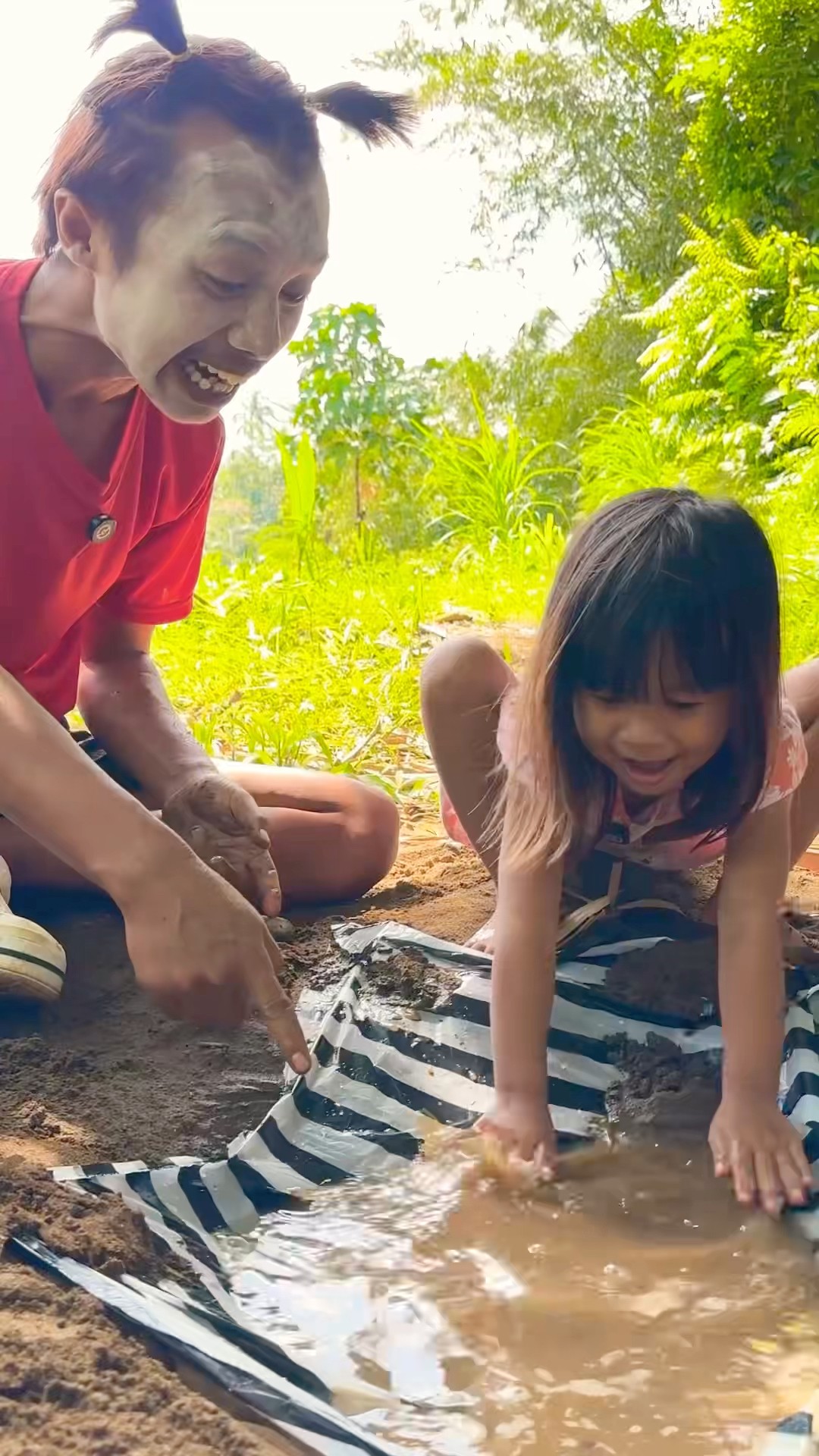Buat Kolam Renang Alanna