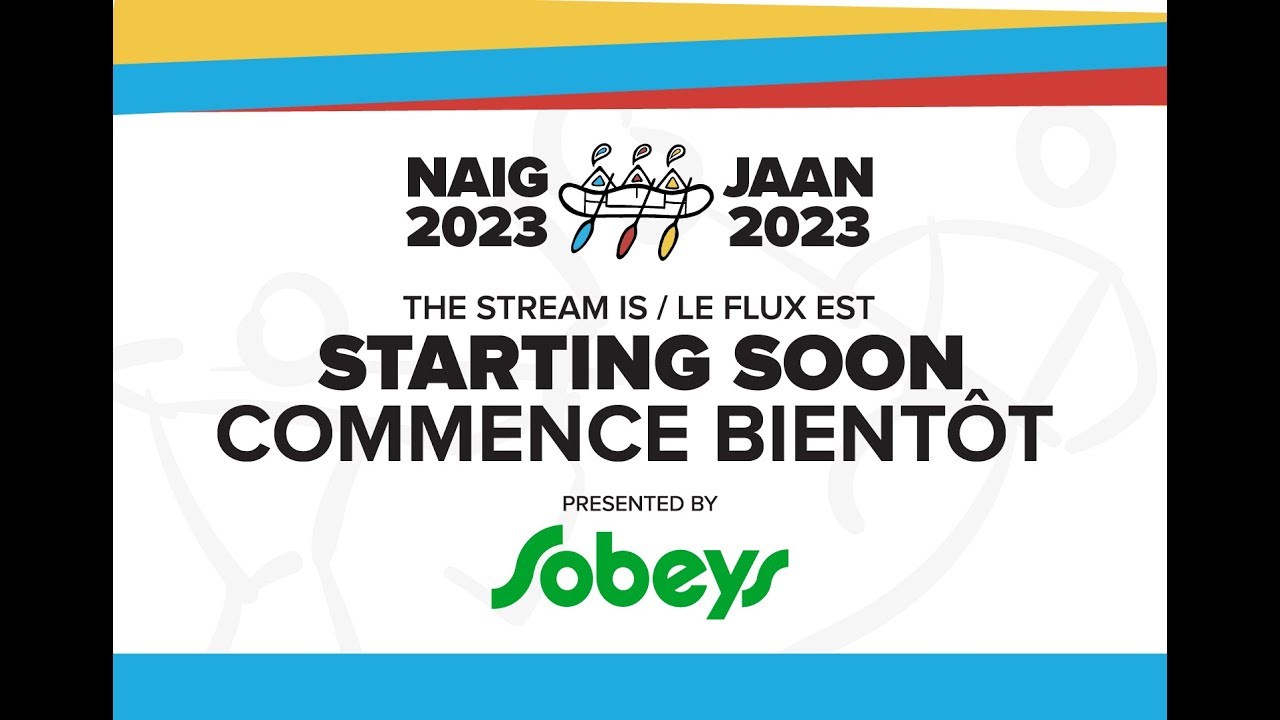 NAIG 2023 Lacrosse 🥍 RBC Rink A [July 19, 2023] - YouTube