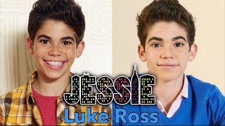 Luke Ross - Disney Evolution (2011 -2016) Jessie