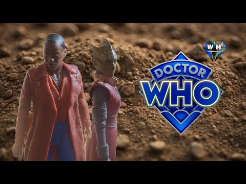 DOCTOR WHO 15TH DOCTOR ADVENTURES EP19 THE EXPLODING SUN