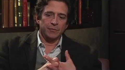 The Dialogue: Paul Attanasio Interview Part 2