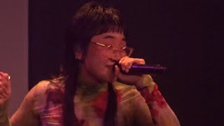 Yaeji - Easy Breezy (first live play), Melkweg Amsterdam 07-11-2023