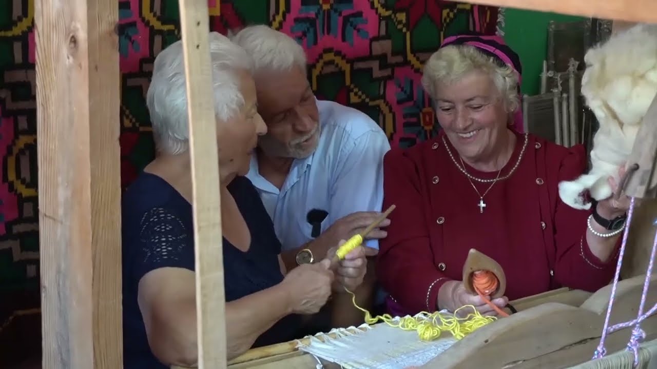 ΑΓΡΟΤΟΡΑΜΑ - Από το νήμα της πηγής στο νήμα της ζωής - ITV 17/12/26 (full episode)