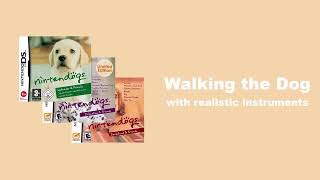 Walking the Dog with realistic instruments