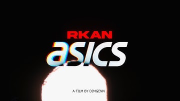 RKAN - ASICS (Official Music Video)