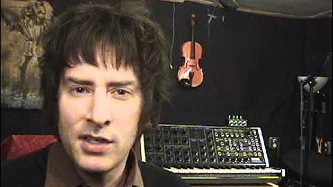 The Korg MS-20: Introduction (high quality)