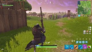 Fortnite EPIC STICKY BOMB KILL