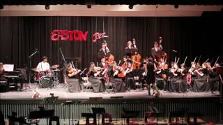 EAHS Jazz Band Festival 4/1/17 - Sing, Sing, Sing --  Chamber Strings