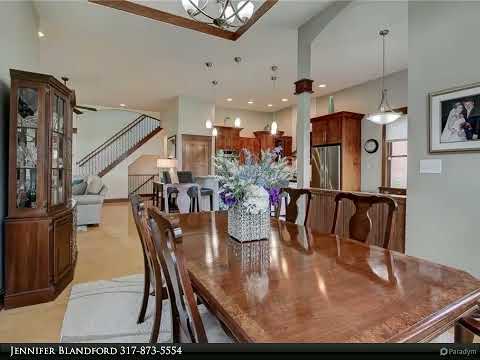 16425 Oak Manor Drive, Westfield, IN home video tour