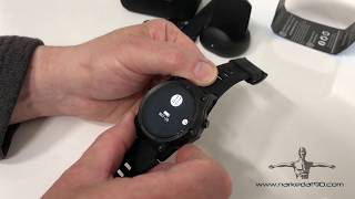 Shearwater Teric Dive computer - First look with Narked at 90 Ltd