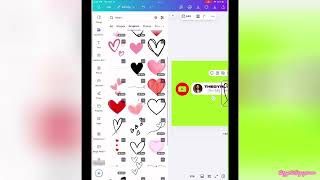 How To Make A Customized Animated Subscribe Button   Canva + CapCup iPhone Tutorial 📲FOR BEGINNERS
