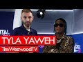 Tyla Yaweh on Heart Full Of Rage, Post Malone, French Montana, She Bad, rock influence - Westwood