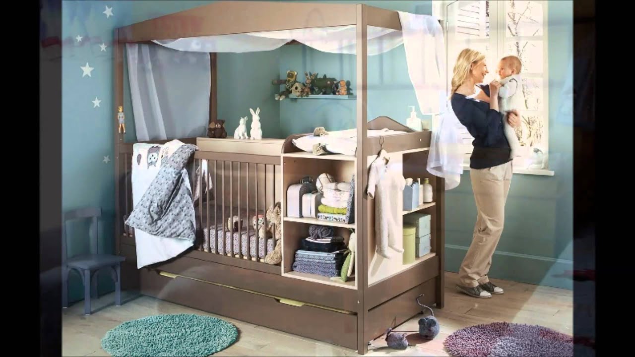 Comment décorer la chambre de bébé garçon youtube