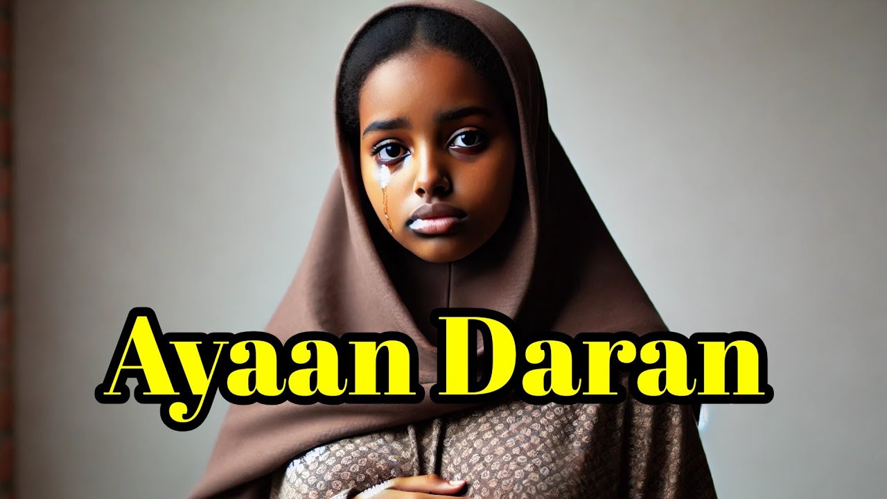 Sheekadii Ayaan Daran  Oo Dhameystiran Qarni Joog