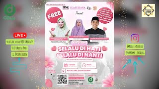 Download Lagu SELALU DIHATI SELALU DINANTI | Assoc. Prof. Dr. Sri Tuti Rahmawati, MA. | MT Karima, 26 Okt 2025 MP3 Download Lagu SELALU DIHATI SELALU DINANTI | Assoc. Prof. Dr. Sri Tuti Rahmawati, MA. | MT Karima, 26 Okt 2025 MP3