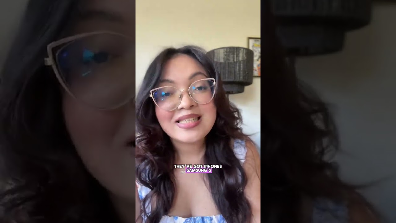 Customer video