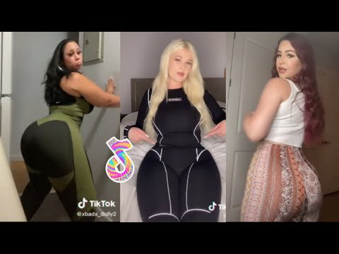 Only Leggings Into The Thick Of It TikTok Dance Compilation