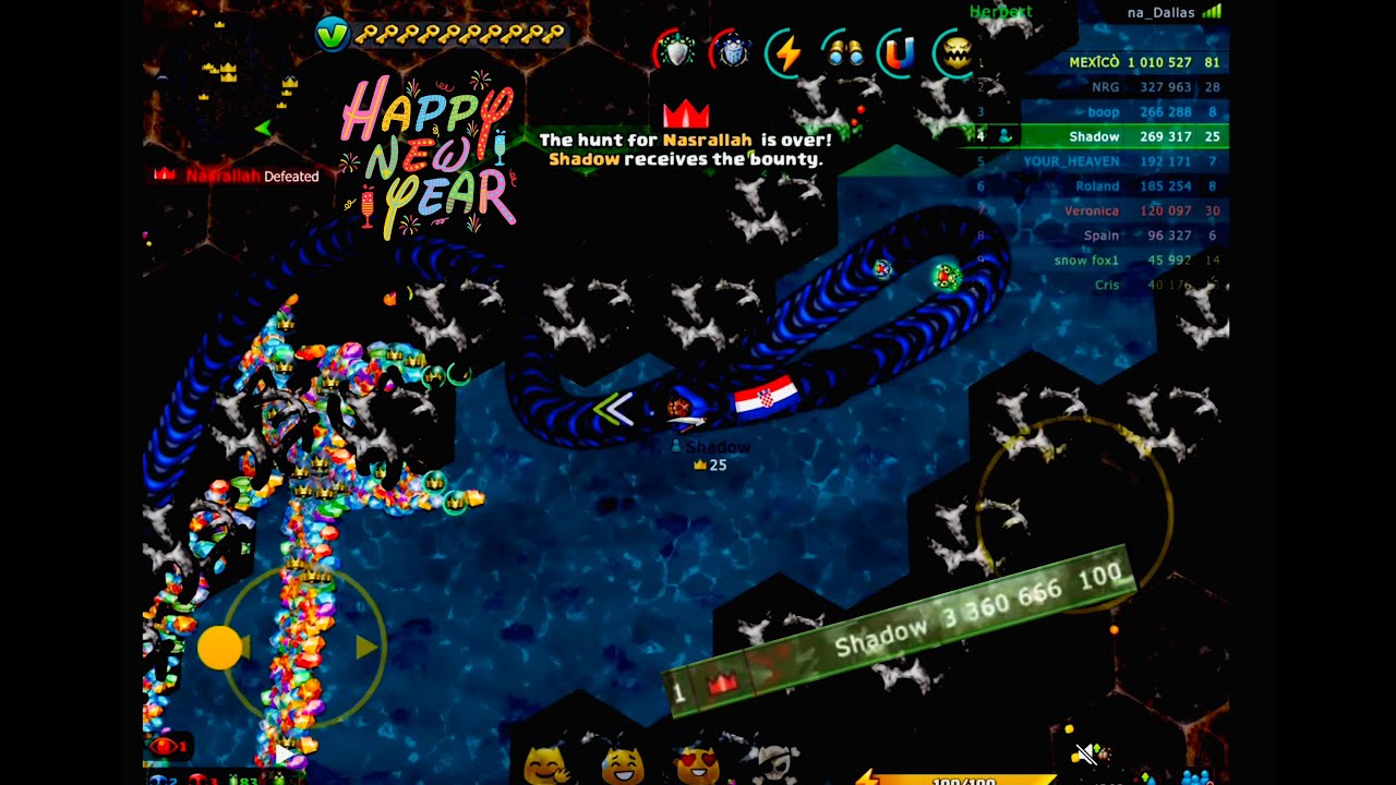 Speedrun 🤩 NO MAX PETS 🔥 Nearly 3.5 Million Score in Little Big Snake 🐍