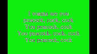 Katy Perry - Peacock :LYRICS: