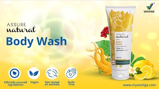Assure Natural Body Wash screenshot 3