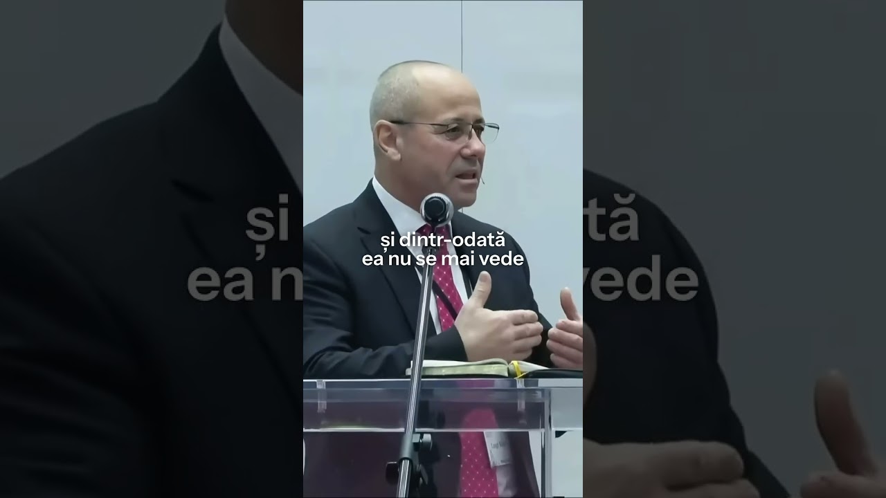 În timp ce te rogi pentru SCHIMBAREA altora, Dumnezeu schimbă inima ta! - Luigi Mițoi