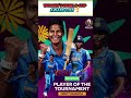 women's world cup award list #cricket #shortvideo