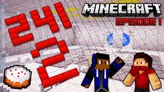 CHEATING ALREADY? (Minecraft: 241-2 #1)
What a great way to reboot the series!
Discord Server: https://discord.gg/MUHZZzy
Twitter: https://twitter.com/guyrblx
Next: https://www.youtube.com/watch?v=h7vNTU2gjXo
Another 4-8 hours of fun!
No annoying delays and timers (and no long stairs)
A lot of CAKE!!
No mods needed (or plugins)
A lot of levels (I can’t count anymore, sorry) -jellewie
Download the Map!
http://www.minecraftforum.net/forums/mapping-and-modding/maps/2495797
Music:
Rynos Theme, The Descent, Sneaky, and Ultralounge by Kevin MacLeod
http://incompetech.com/music/
Outro Song:
Maklibek - Aurora
Check out his stuff!
http://maklibek.bandcamp.com/
I do not own any music/jingles used in this video CHEATING ALREADY? (Minecraft: 241-2 #1)