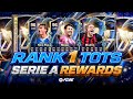 I GOT RANK 1 ON 3 ACCOUNTS FOR SERIE A TOTS! WAS IT WORTH IT!? - EA FC 26 ULTIMATE TEAM