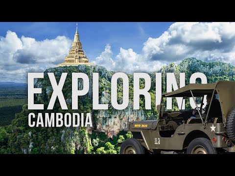 We Drove Into Cambodia’s Floating City
