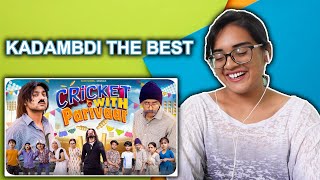 Cricket with Parivaar REACTION | Harsh Beniwal | Neha M.