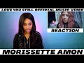 Music School Graduate Reacts to Morissette Amon Love You Still Official Music Video